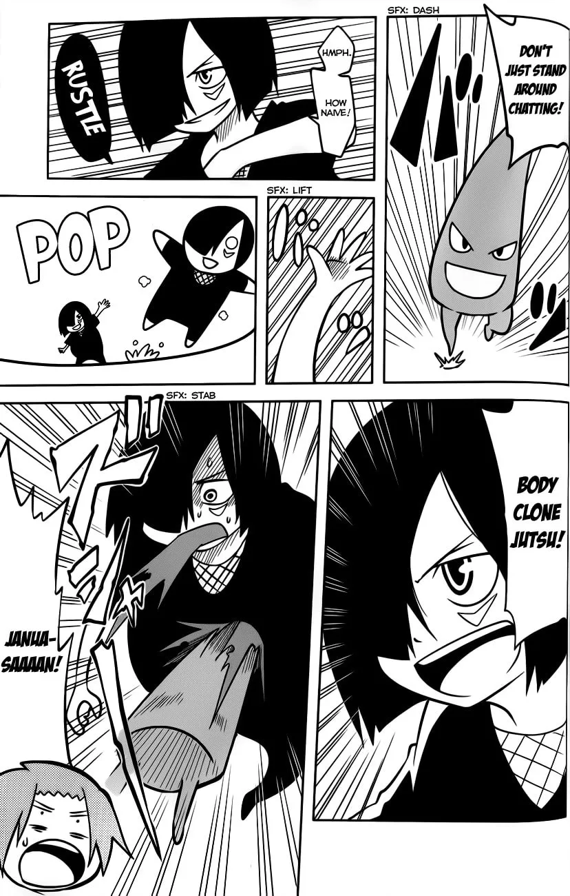 Read Senyuu. chapter 29 image 6 on Lezhin