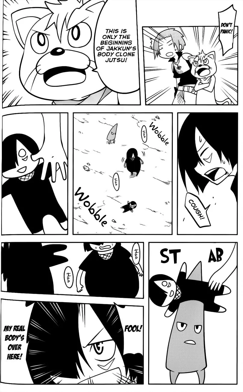 Read Senyuu. chapter 29 image 7 on Lezhin