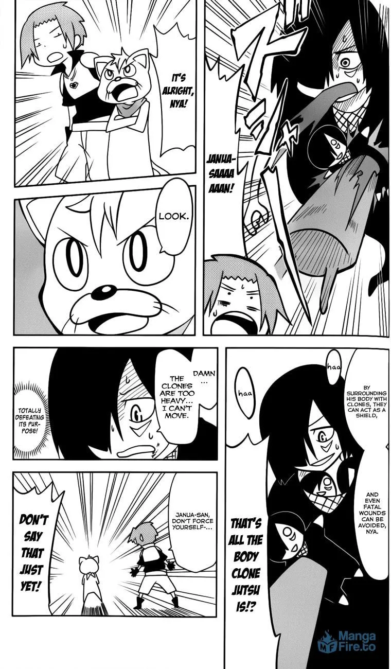 Read Senyuu. chapter 29 image 8 on Lezhin