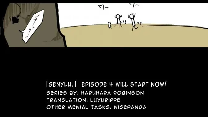 Read Senyuu. chapter 3.98 image 0 on Lezhin