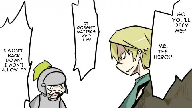 Read Senyuu. chapter 3.98 image 12 on Lezhin