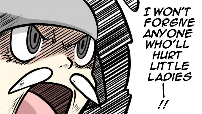 Read Senyuu. chapter 3.98 image 13 on Lezhin