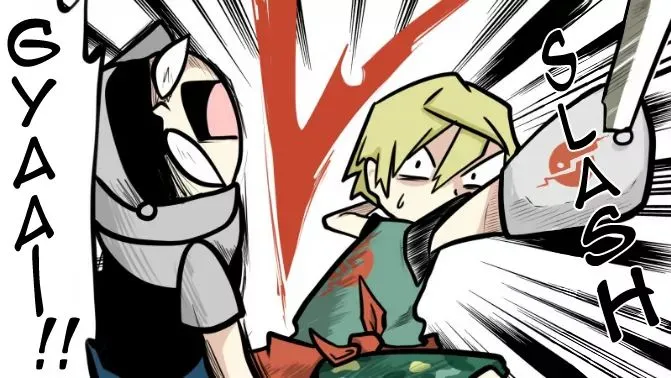 Read Senyuu. chapter 3.98 image 14 on Lezhin