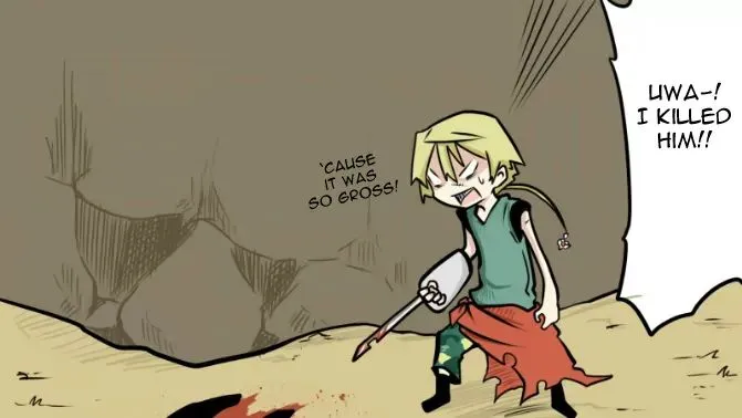 Read Senyuu. chapter 3.98 image 16 on Lezhin