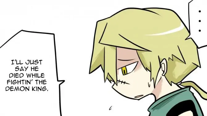 Read Senyuu. chapter 3.98 image 17 on Lezhin