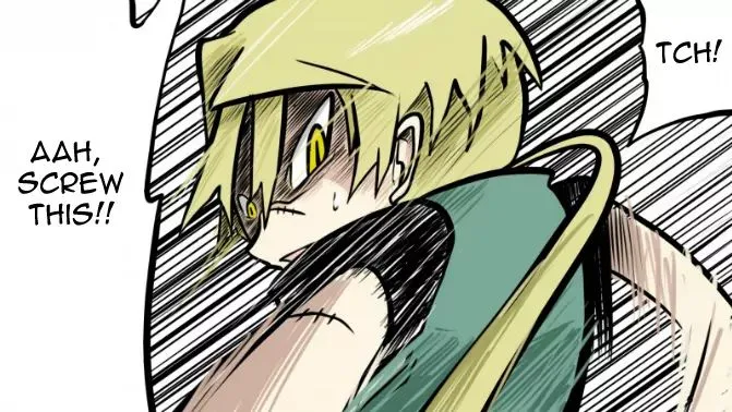 Read Senyuu. chapter 3.98 image 19 on Lezhin