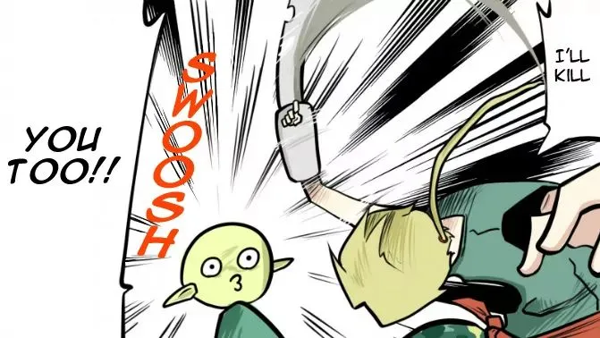 Read Senyuu. chapter 3.98 image 20 on Lezhin