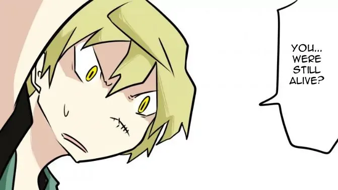 Read Senyuu. chapter 3.98 image 25 on Lezhin