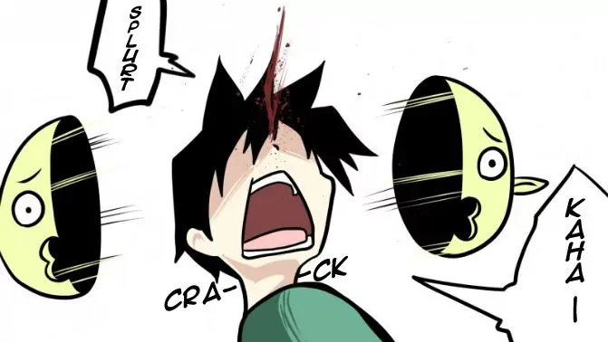 Read Senyuu. chapter 3.98 image 30 on Lezhin