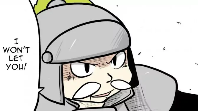 Read Senyuu. chapter 3.98 image 34 on Lezhin