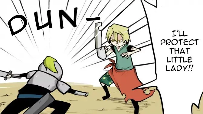 Read Senyuu. chapter 3.98 image 35 on Lezhin
