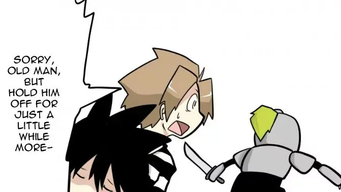 Read Senyuu. chapter 3.98 image 39 on Lezhin