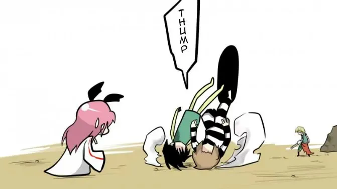 Read Senyuu. chapter 3.98 image 46 on Lezhin