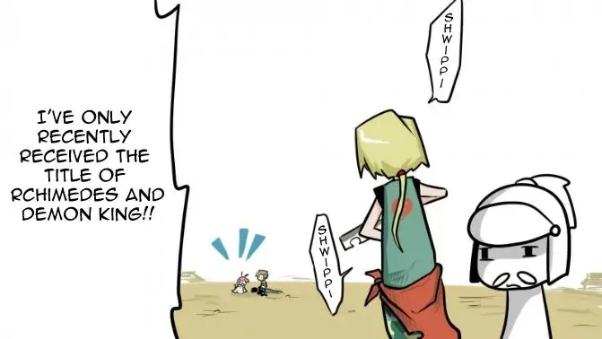 Read Senyuu. chapter 3.98 image 50 on Lezhin
