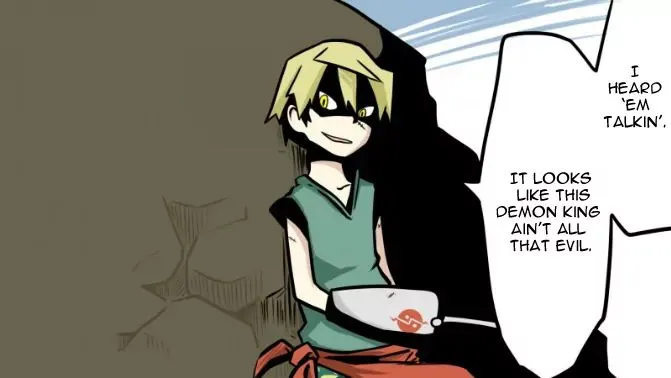 Read Senyuu. chapter 3.98 image 6 on Lezhin