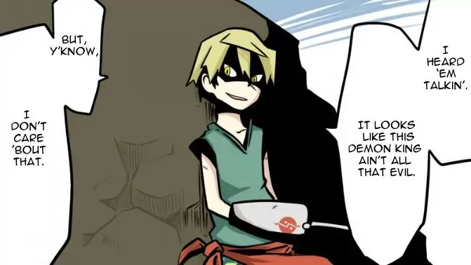 Read Senyuu. chapter 3.98 image 7 on Lezhin