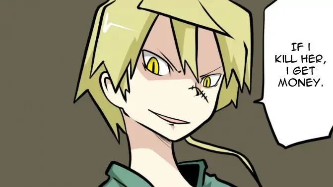 Read Senyuu. chapter 3.98 image 8 on Lezhin