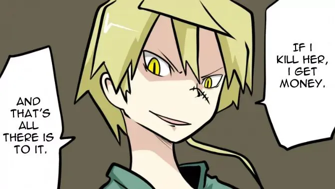 Read Senyuu. chapter 3.98 image 9 on Lezhin