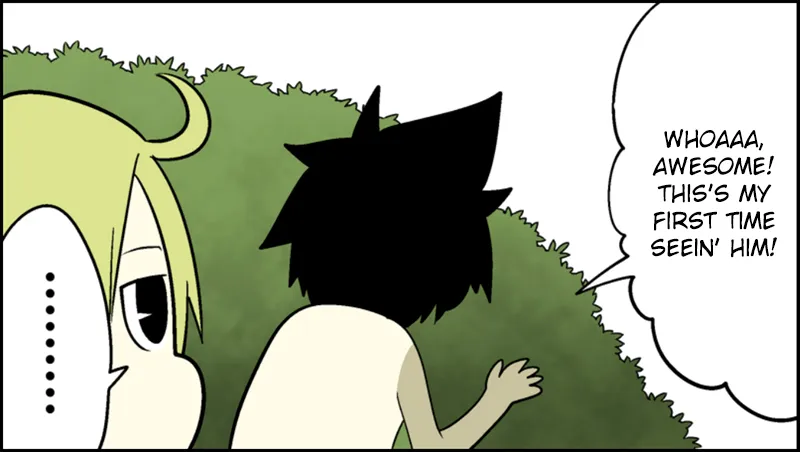 Read Senyuu. chapter 3.99 image 11 on Lezhin