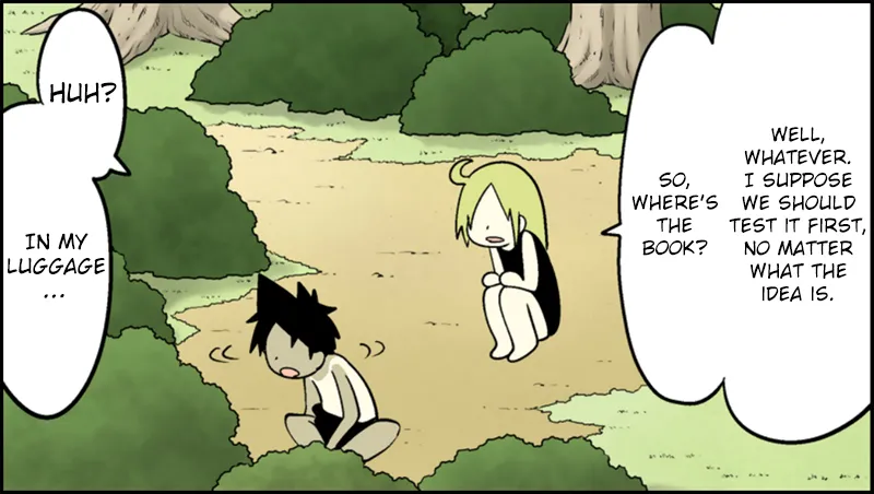 Read Senyuu. chapter 3.99 image 25 on Lezhin