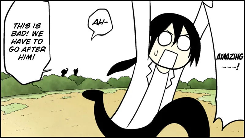 Read Senyuu. chapter 3.99 image 29 on Lezhin