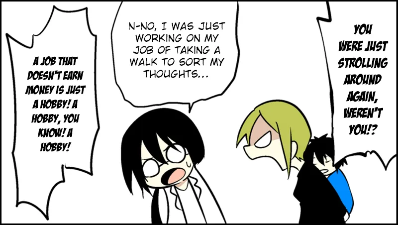 Read Senyuu. chapter 3.99 image 32 on Lezhin