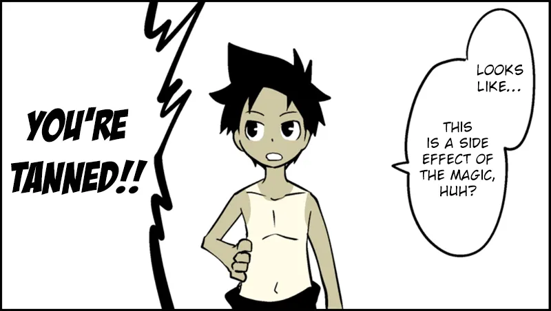 Read Senyuu. chapter 3.99 image 5 on Lezhin