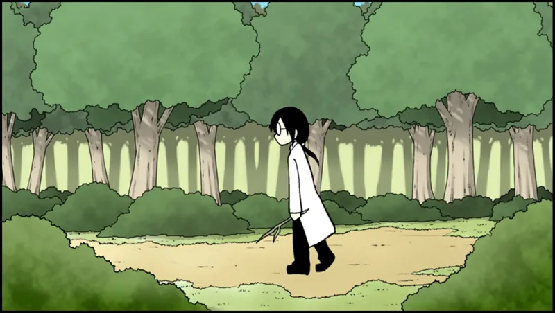 Read Senyuu. chapter 3.99 image 9 on Lezhin