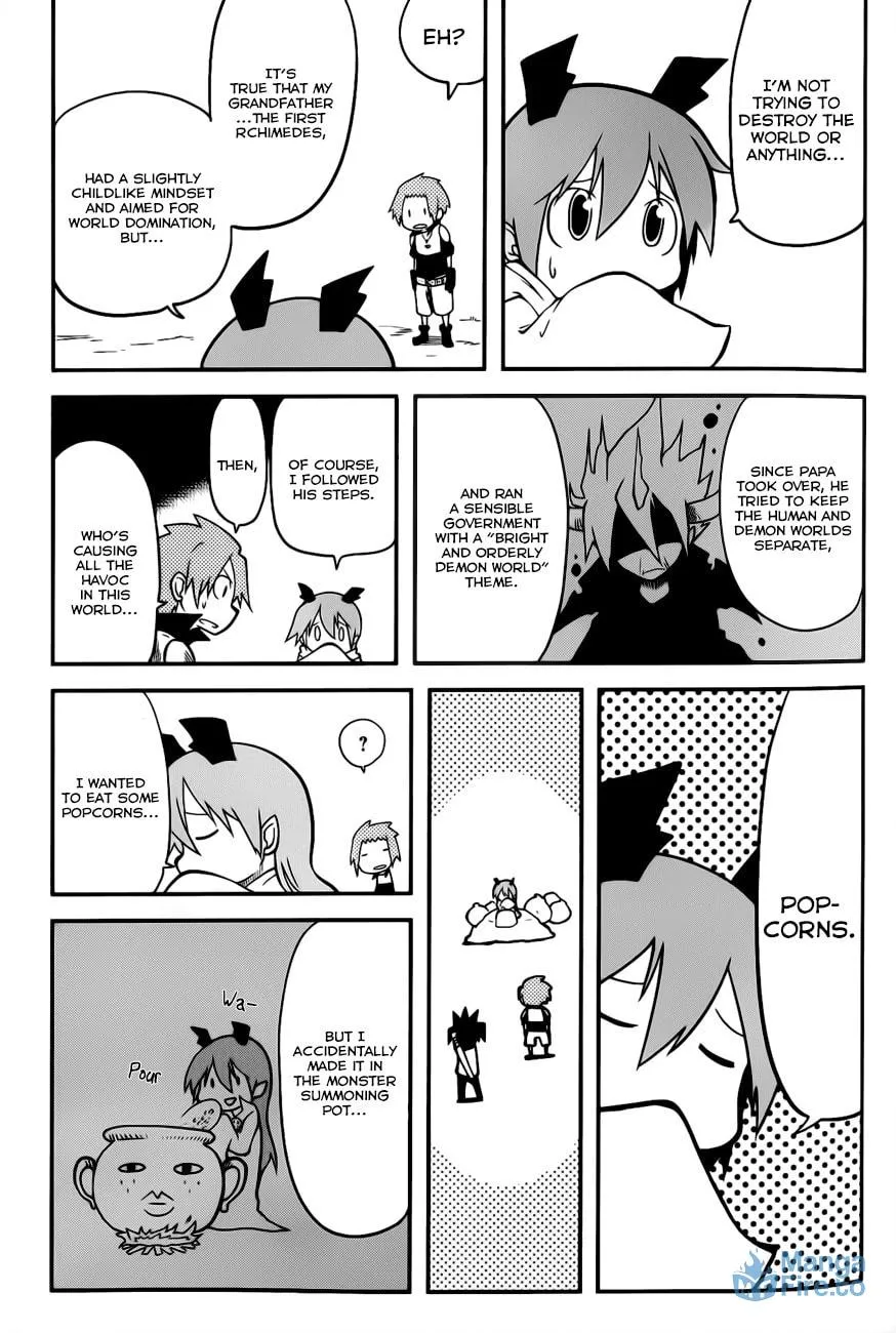 Read Senyuu. chapter 3 image 5 on Lezhin