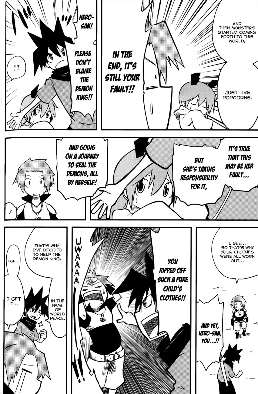 Read Senyuu. chapter 3 image 6 on Lezhin
