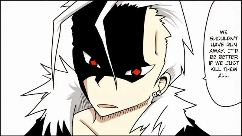 Read Senyuu. chapter 30.98 image 1 on Lezhin
