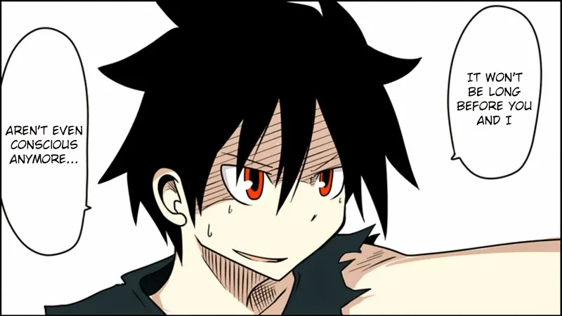 Read Senyuu. chapter 30.98 image 10 on Lezhin
