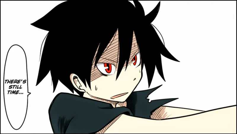 Read Senyuu. chapter 30.98 image 22 on Lezhin