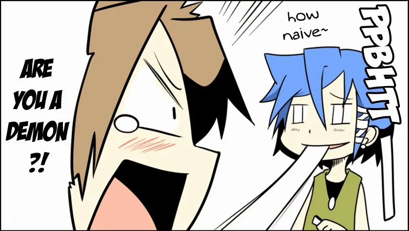 Read Senyuu. chapter 30.98 image 30 on Lezhin