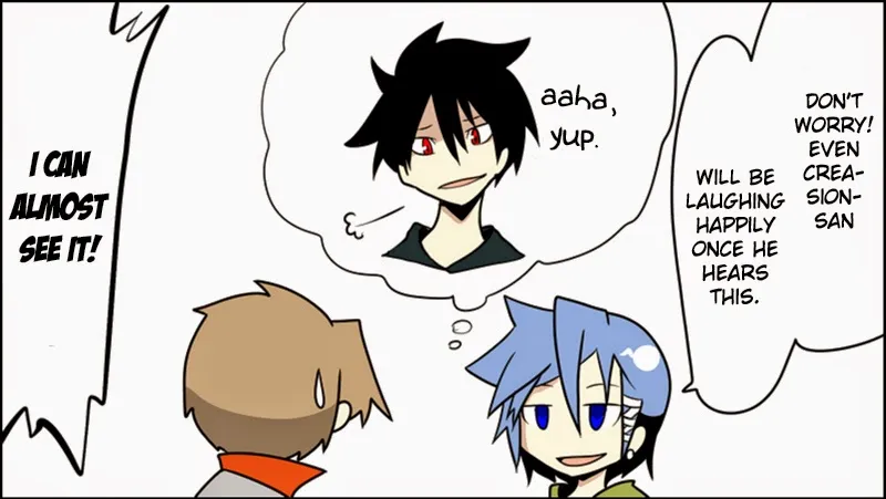 Read Senyuu. chapter 30.98 image 31 on Lezhin