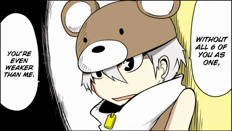 Read Senyuu. chapter 30.98 image 6 on Lezhin