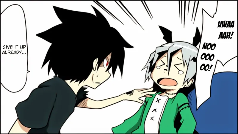 Read Senyuu. chapter 30.98 image 9 on Lezhin