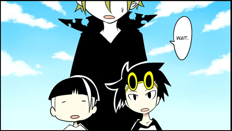 Read Senyuu. chapter 30.99 image 16 on Lezhin