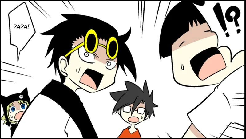 Read Senyuu. chapter 30.99 image 17 on Lezhin
