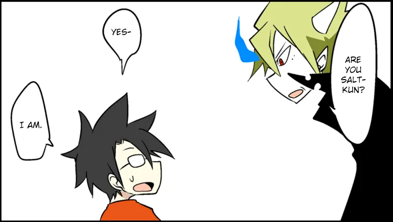 Read Senyuu. chapter 30.99 image 20 on Lezhin