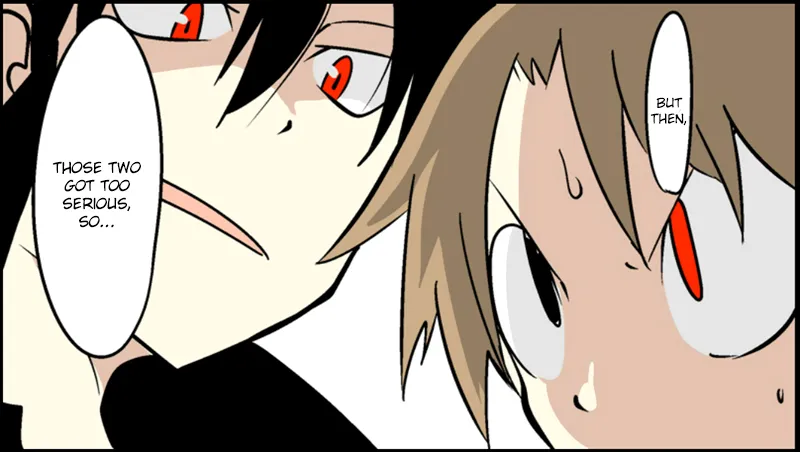 Read Senyuu. chapter 30.99 image 28 on Lezhin