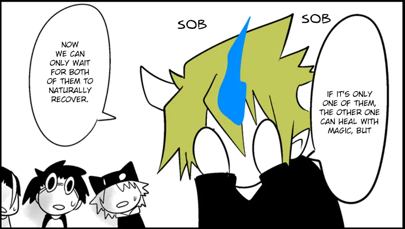 Read Senyuu. chapter 30.99 image 31 on Lezhin