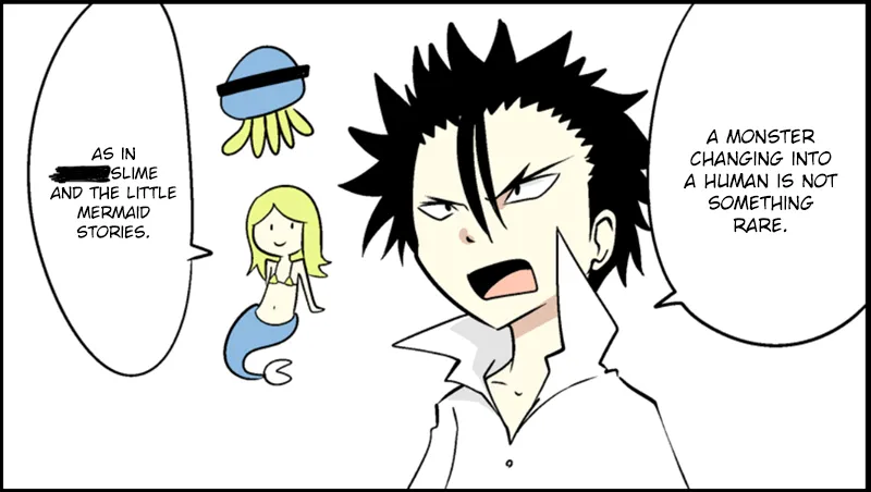 Read Senyuu. chapter 30.99 image 8 on Lezhin