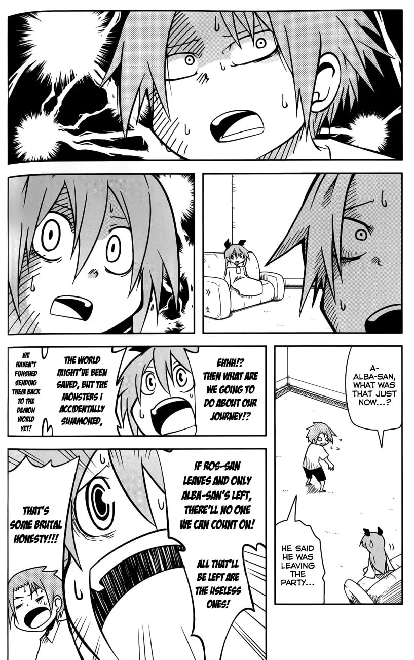 Read Senyuu. chapter 30 image 1 on Lezhin