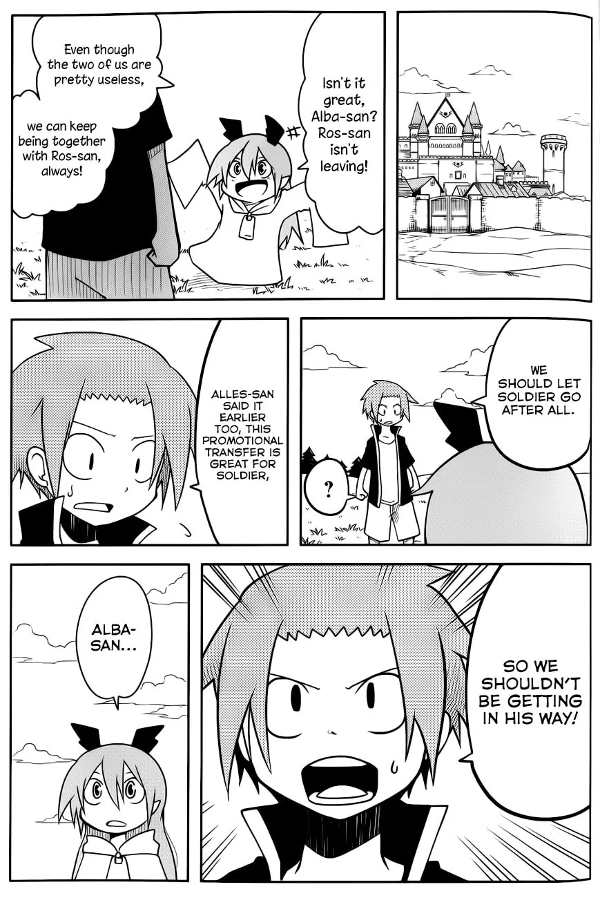 Read Senyuu. chapter 30 image 12 on Lezhin