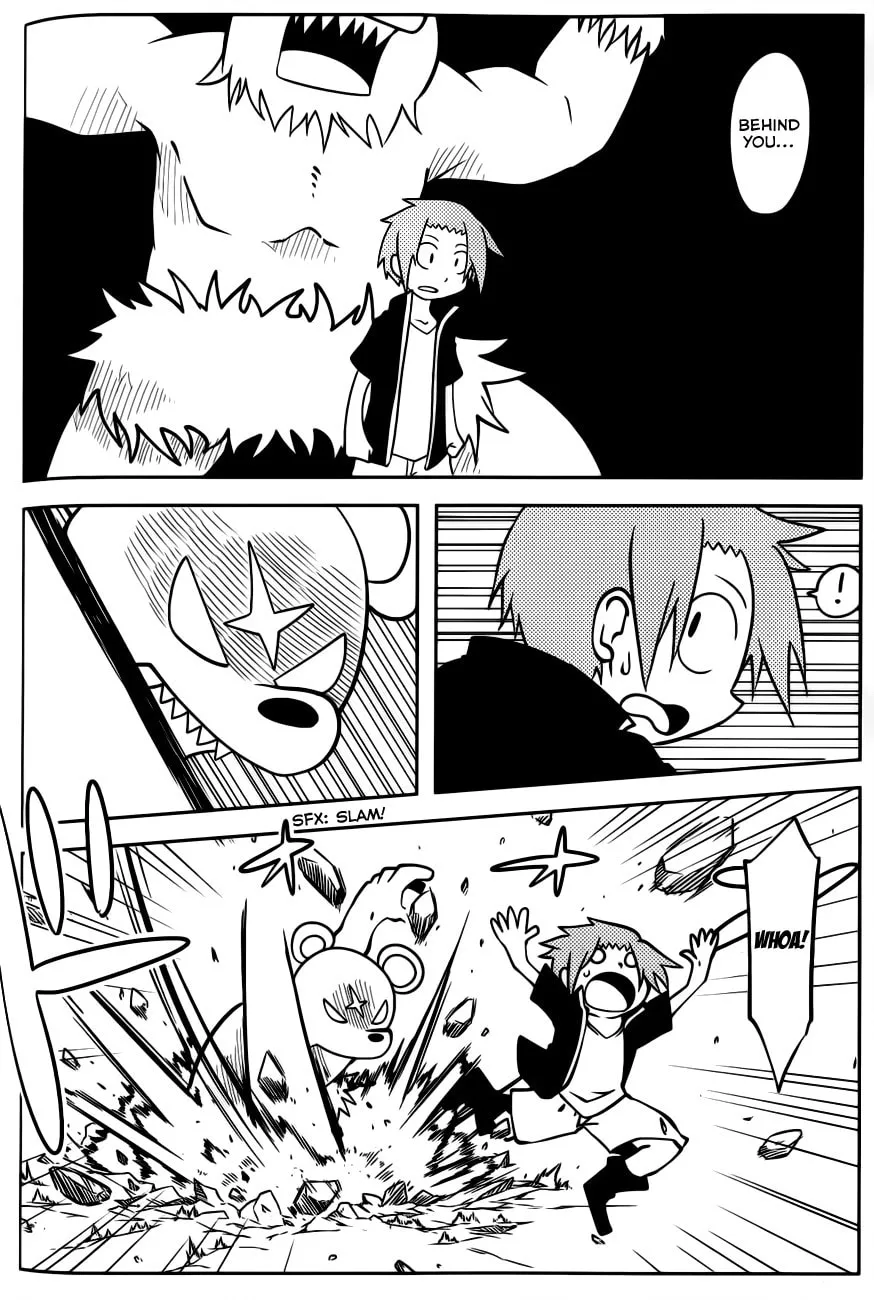 Read Senyuu. chapter 30 image 13 on Lezhin