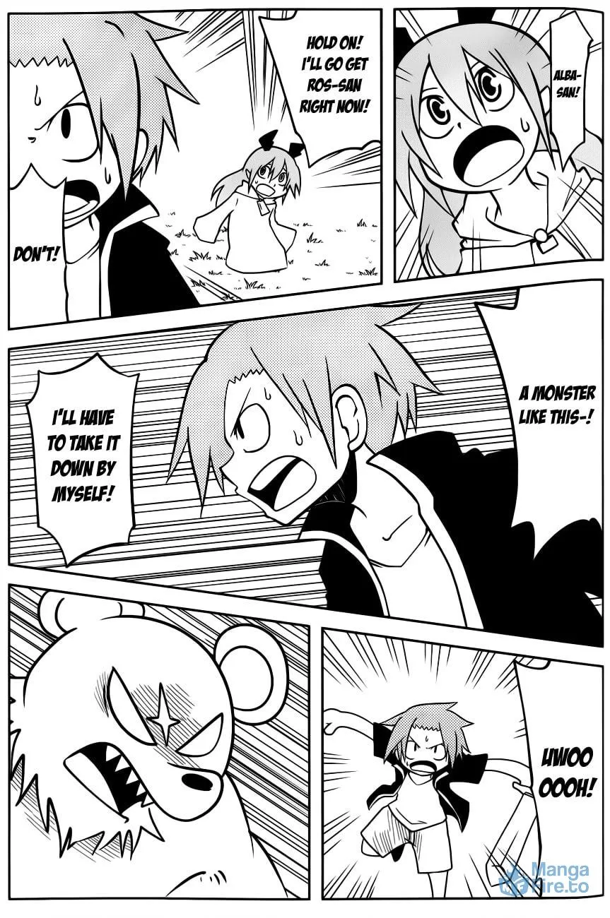 Read Senyuu. chapter 30 image 14 on Lezhin