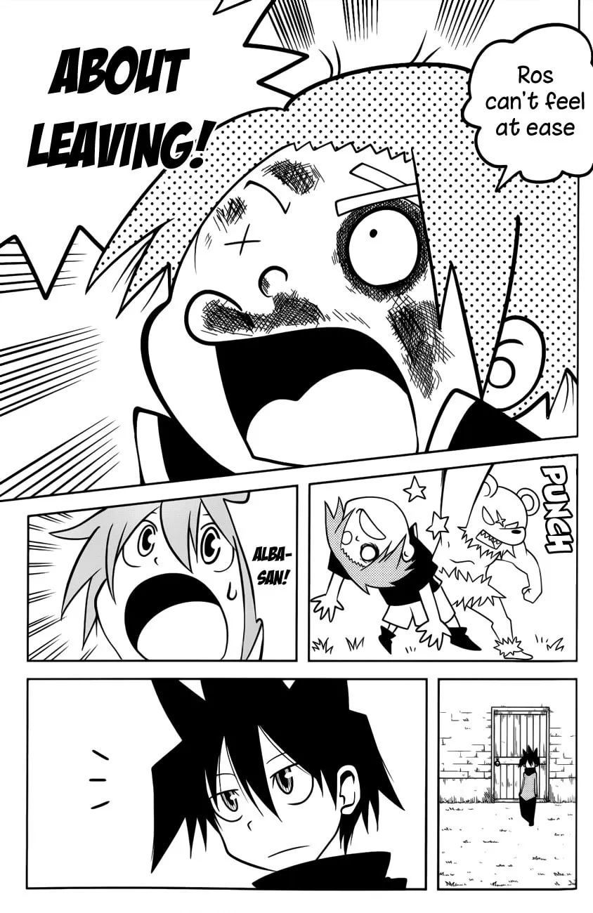Read Senyuu. chapter 30 image 16 on Lezhin