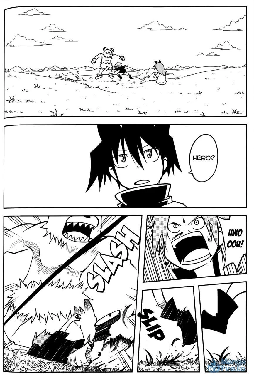 Read Senyuu. chapter 30 image 17 on Lezhin