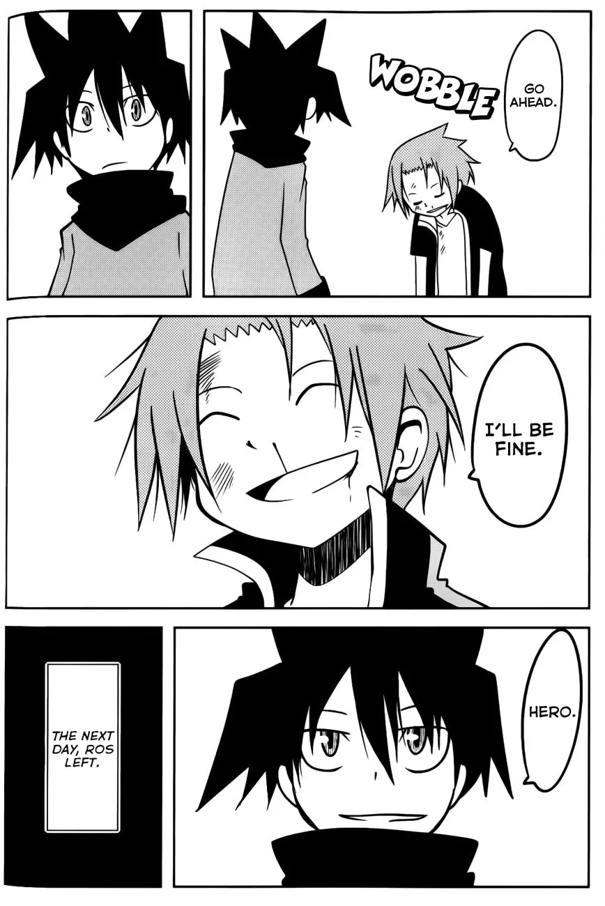 Read Senyuu. chapter 30 image 19 on Lezhin